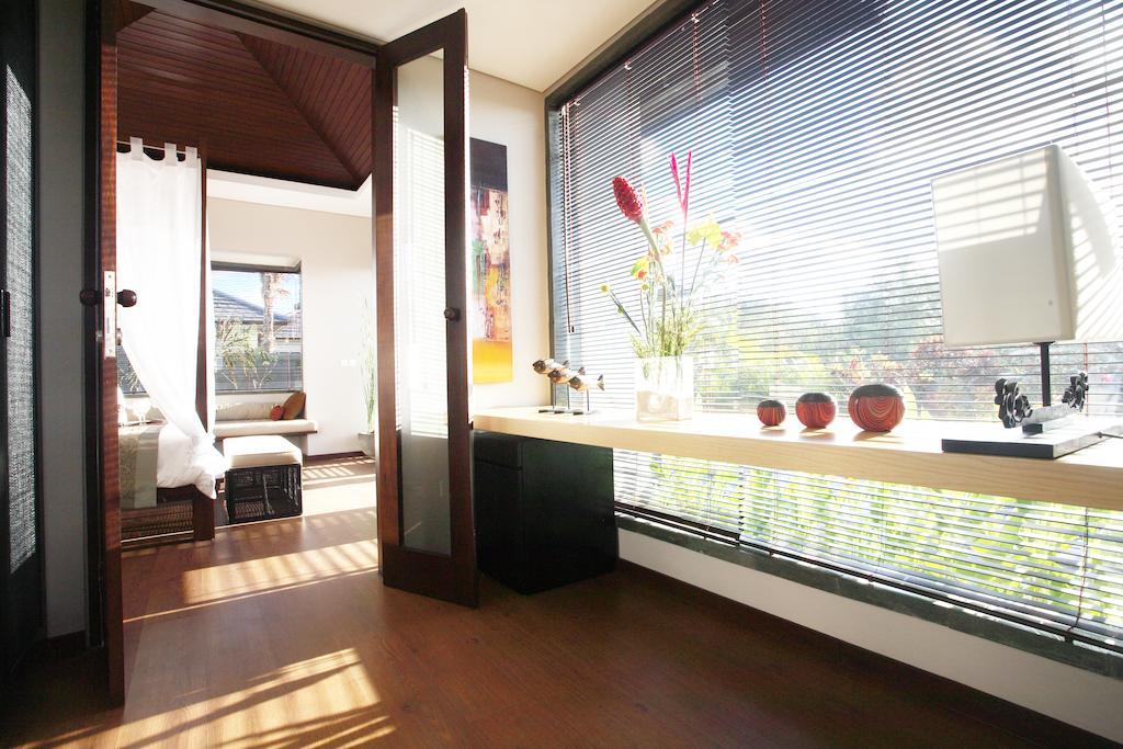 Swiss-Belhotel Bay View Villa Nusa Dua  Pokoj fotografie