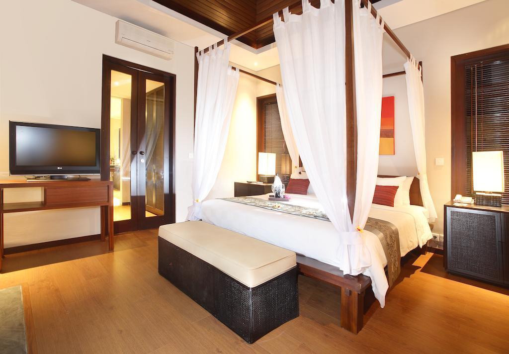 Swiss-Belhotel Bay View Villa Nusa Dua  Pokoj fotografie