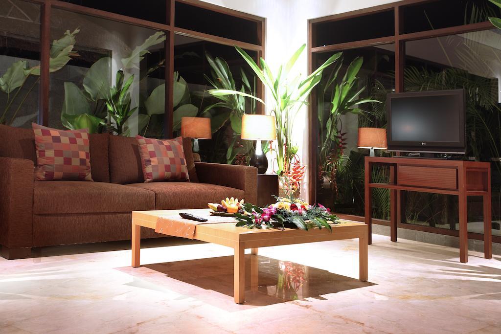Swiss-Belhotel Bay View Villa Nusa Dua  Pokoj fotografie