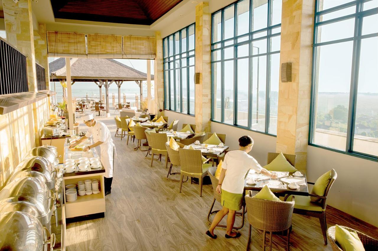 Swiss-Belhotel Bay View Villa Nusa Dua  Exteriér fotografie
