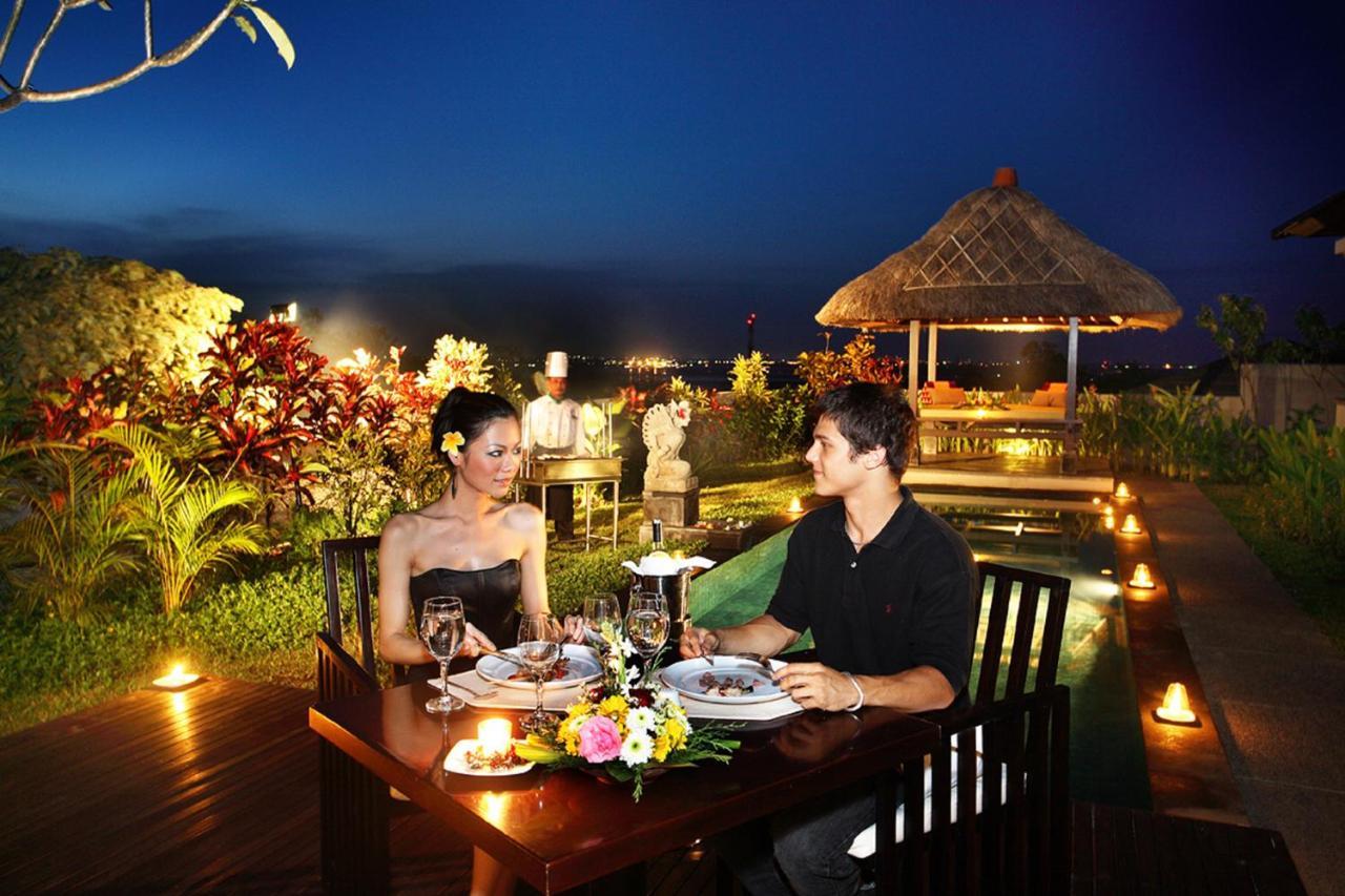 Swiss-Belhotel Bay View Villa Nusa Dua  Exteriér fotografie
