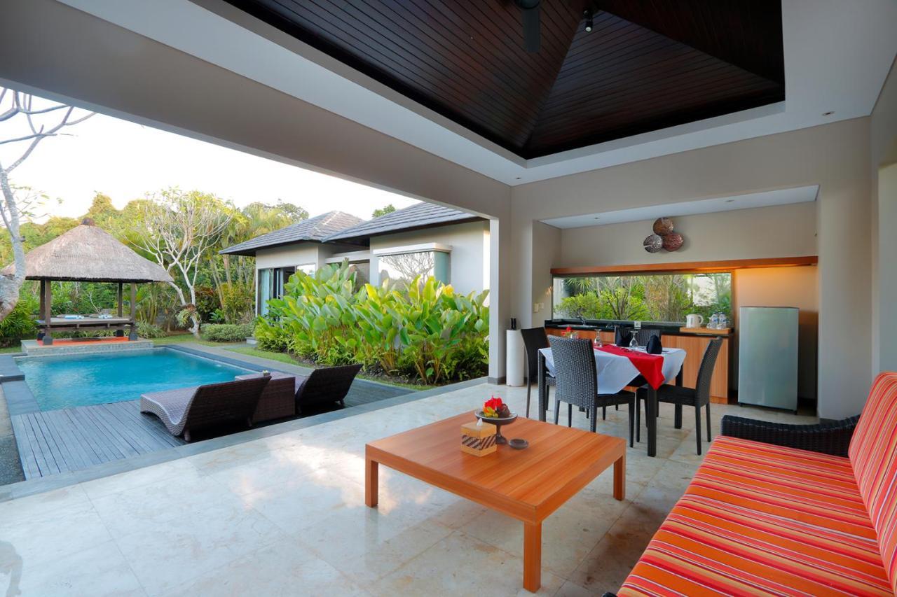 Swiss-Belhotel Bay View Villa Nusa Dua  Exteriér fotografie