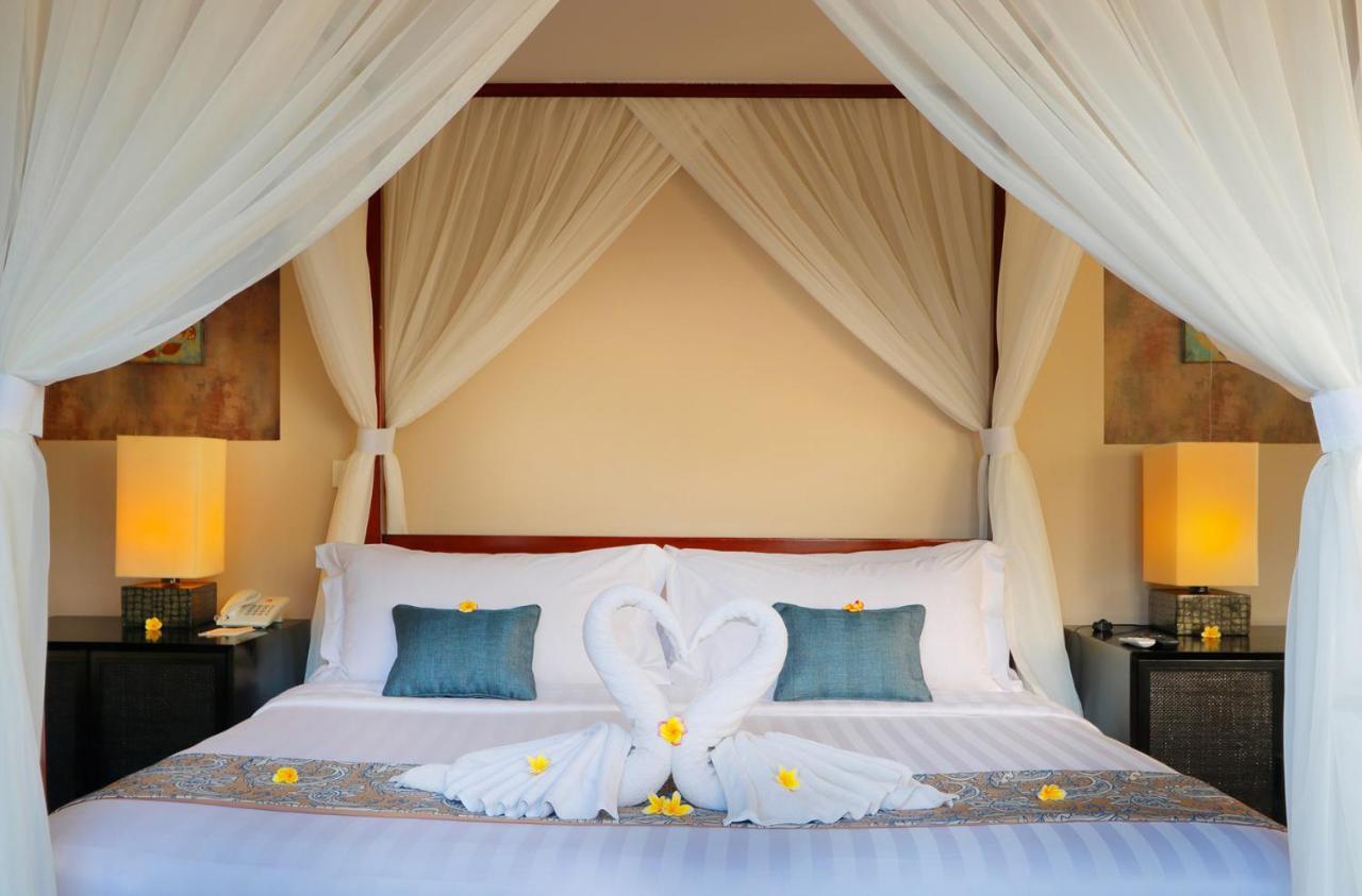 Swiss-Belhotel Bay View Villa Nusa Dua  Exteriér fotografie