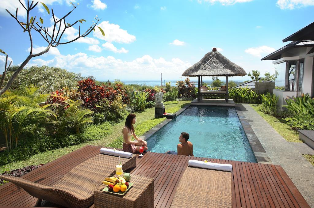 Swiss-Belhotel Bay View Villa Nusa Dua  Exteriér fotografie