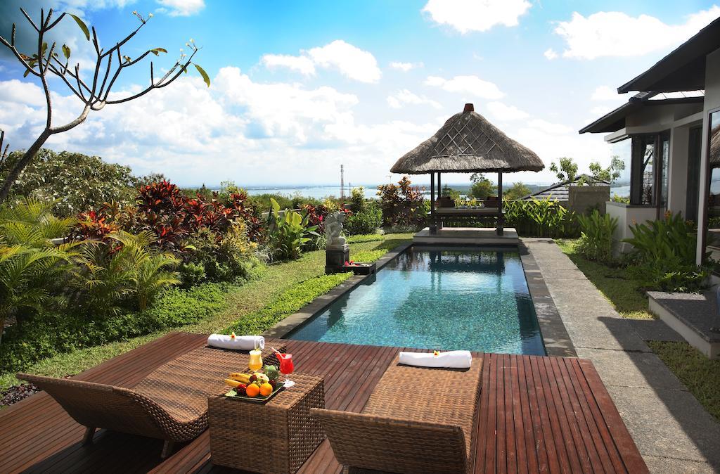 Swiss-Belhotel Bay View Villa Nusa Dua  Exteriér fotografie