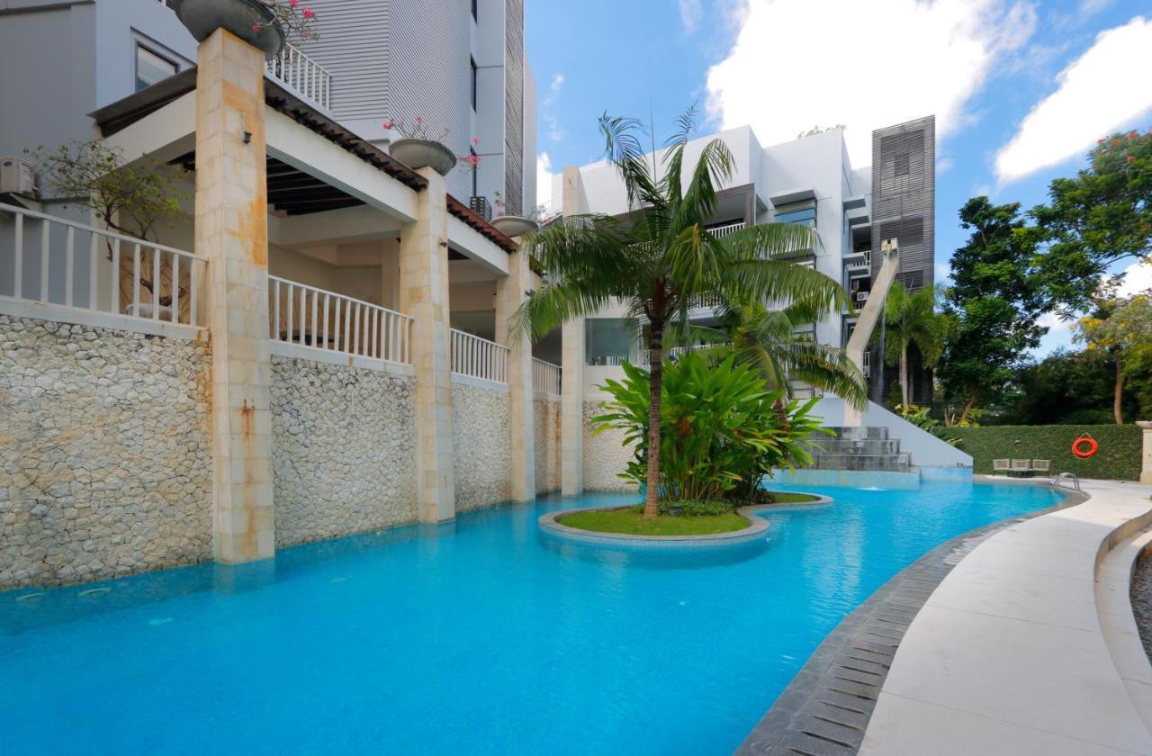 Swiss-Belhotel Bay View Villa Nusa Dua  Exteriér fotografie