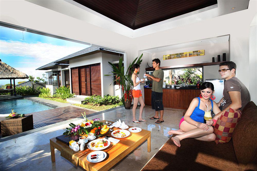 Swiss-Belhotel Bay View Villa Nusa Dua  Exteriér fotografie